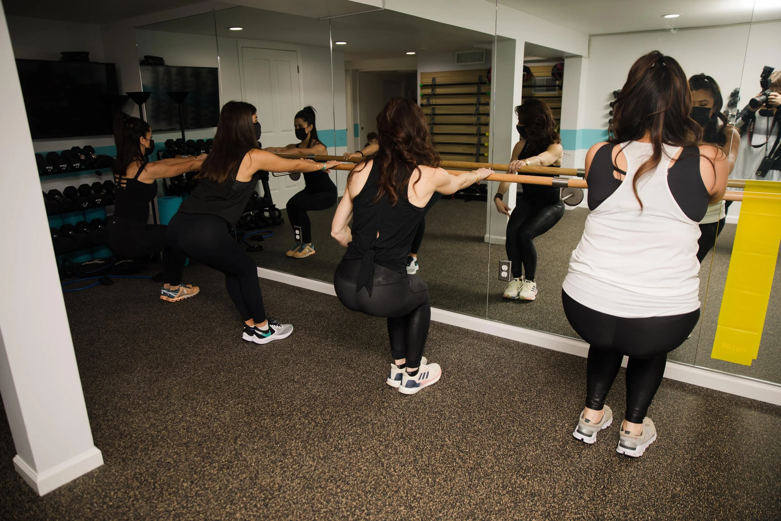 Best Barre Classes Near Me in Teaneck NJ Personal Trainer in Teaneck NJ for Women and Men Body Rock Fitness Pam Newman 201 543 7217